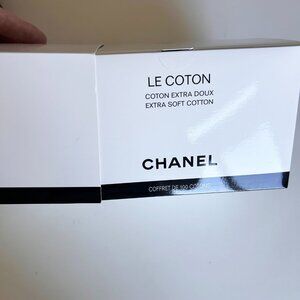 Chanel LE COTON Extra Soft Cotton Pads 100 CT